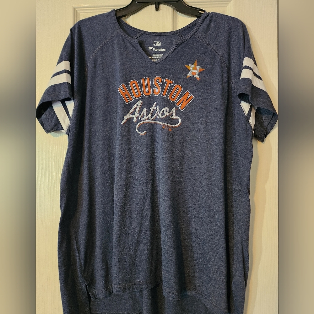 Fanatics Women's Astros T-Shirt